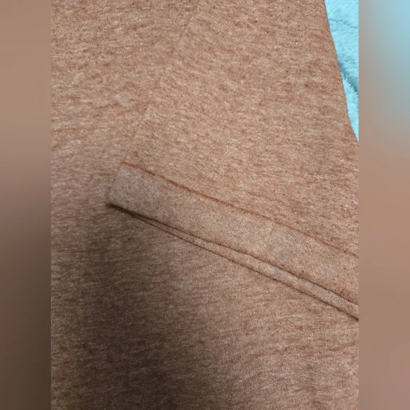 Maurices Women's Country Rock Tee - Brown & White Size Medium EUC - Picture 5 of 5